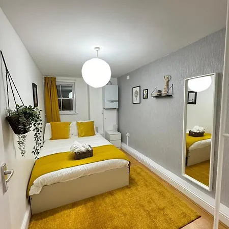Shoreditch Luxe Retreat Londres Extérieur photo