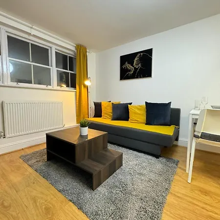 Shoreditch Luxe Retreat Londres Extérieur photo
