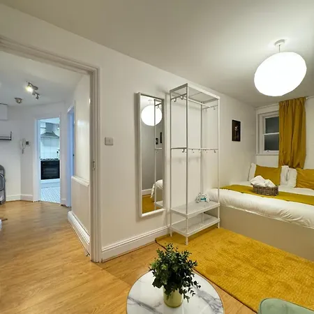 Shoreditch Luxe Retreat Londres Extérieur photo