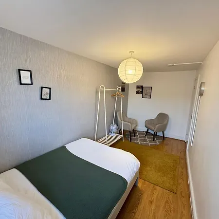 Shoreditch Luxe Retreat Londres Extérieur photo