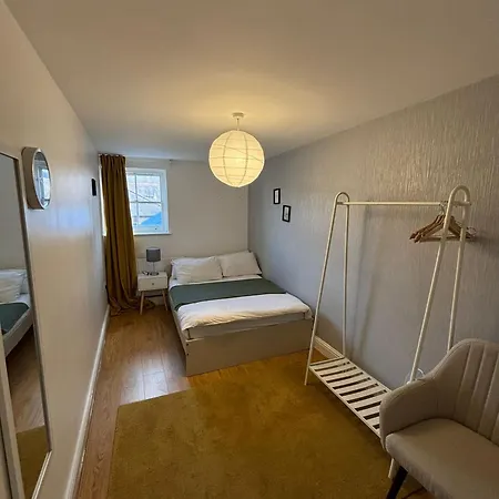 Shoreditch Luxe Retreat Londres Extérieur photo
