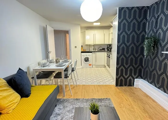 Shoreditch Luxe Retreat
