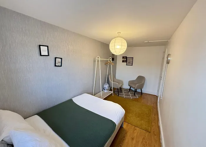 Shoreditch Luxe Retreat
