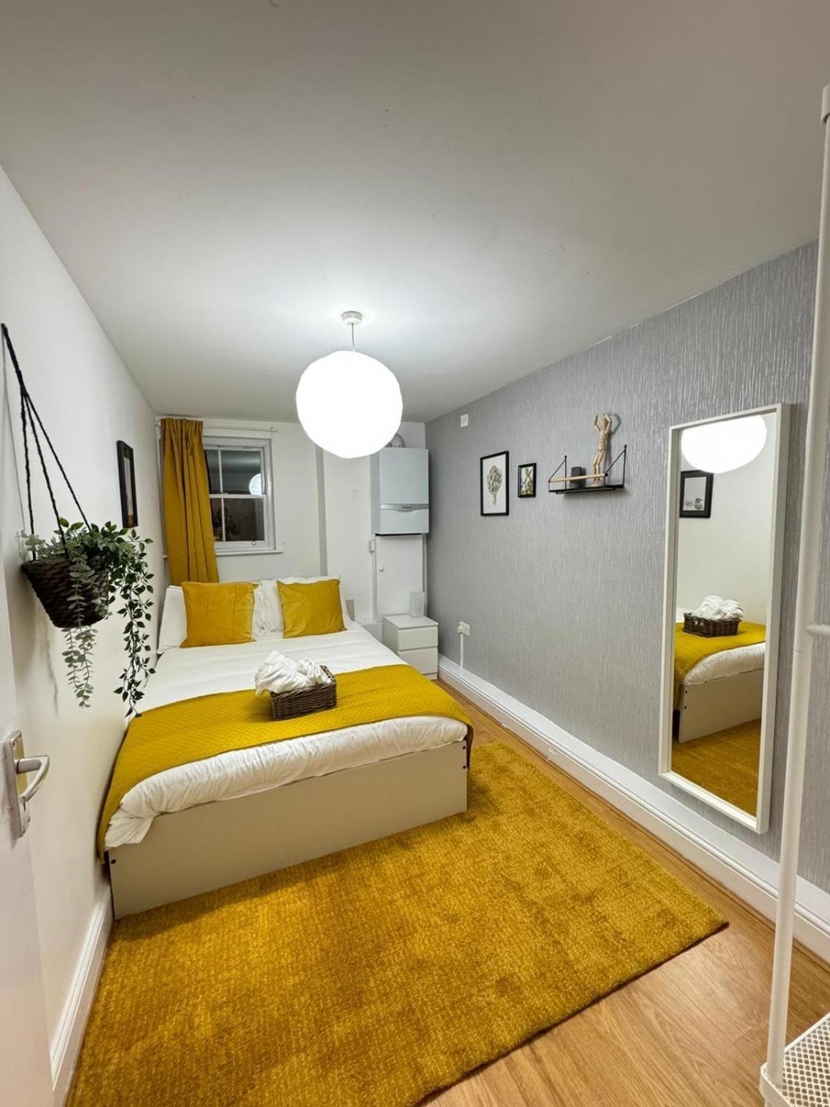 Shoreditch Luxe Retreat Apartment London