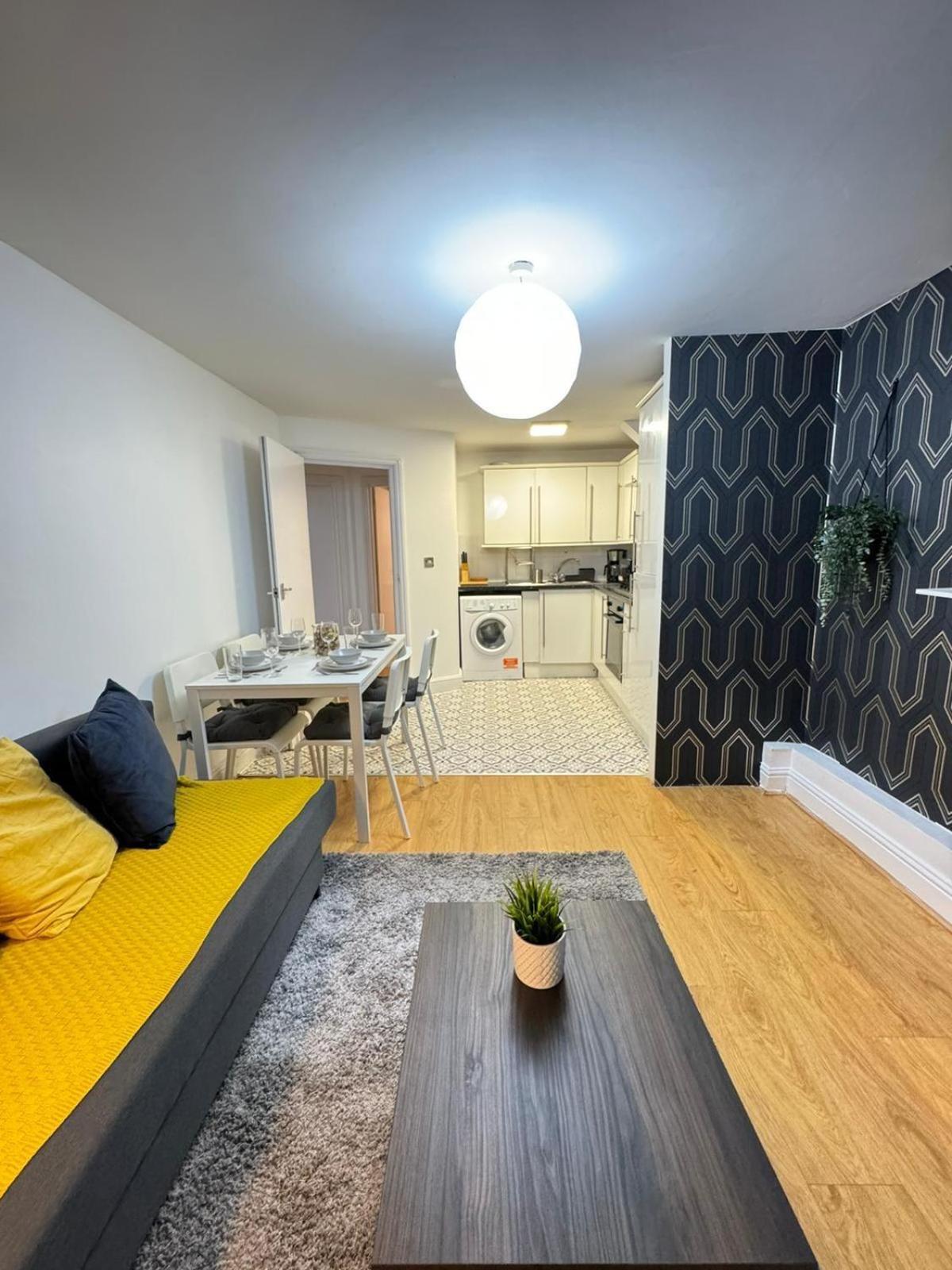 Shoreditch Luxe Retreat London