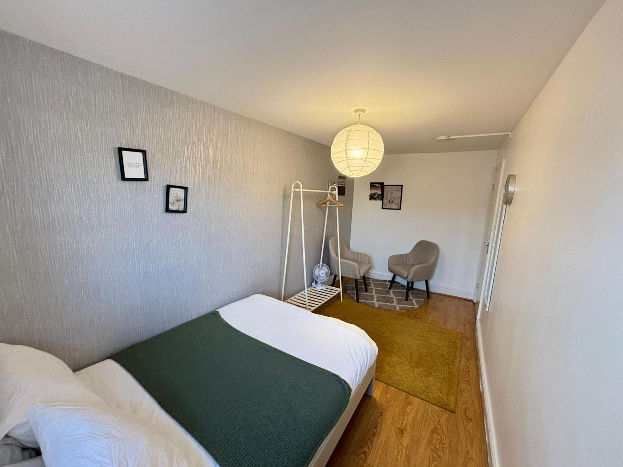 Apartment Shoreditch Luxe Retreat London