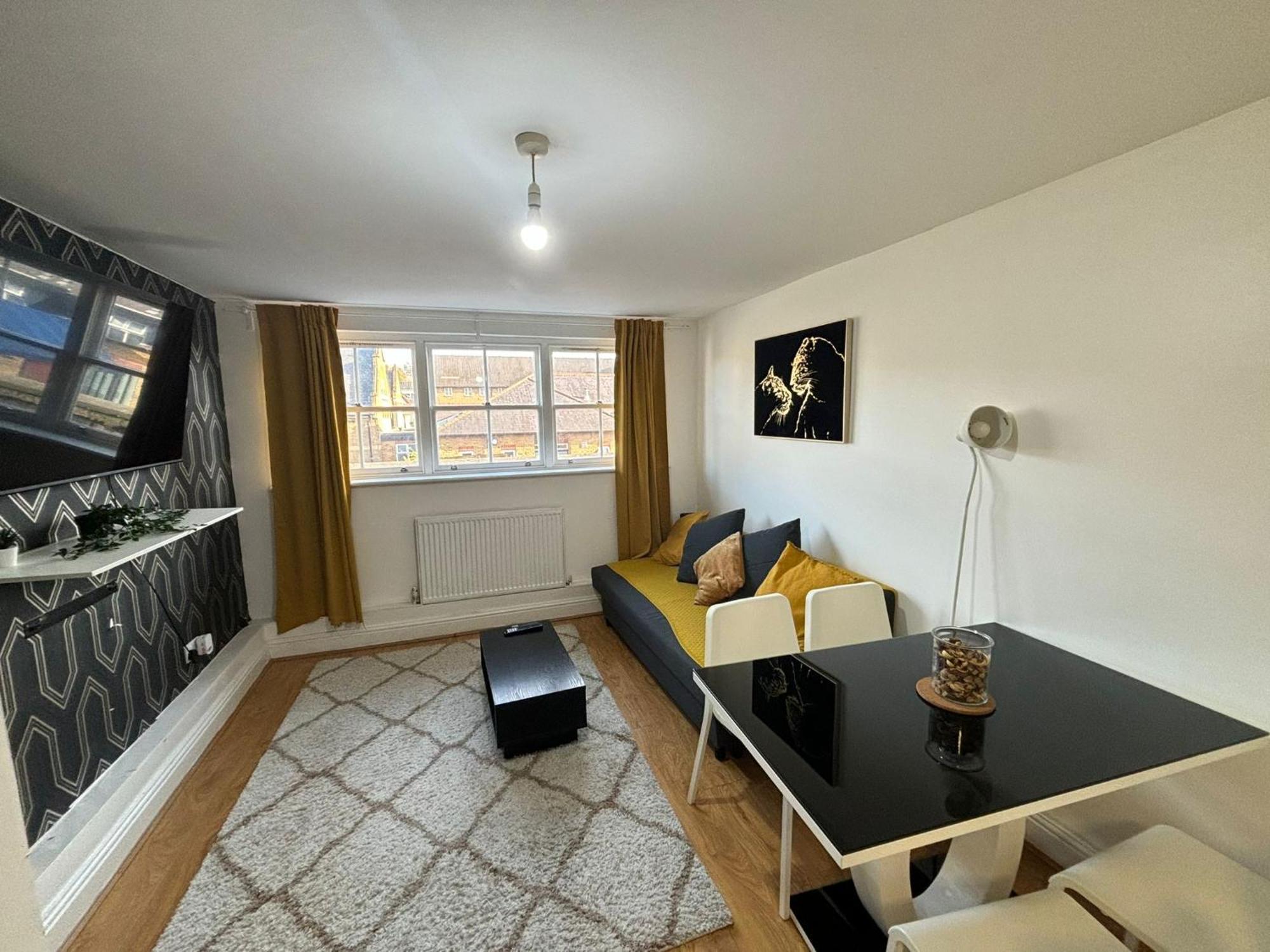 Shoreditch Luxe Retreat London