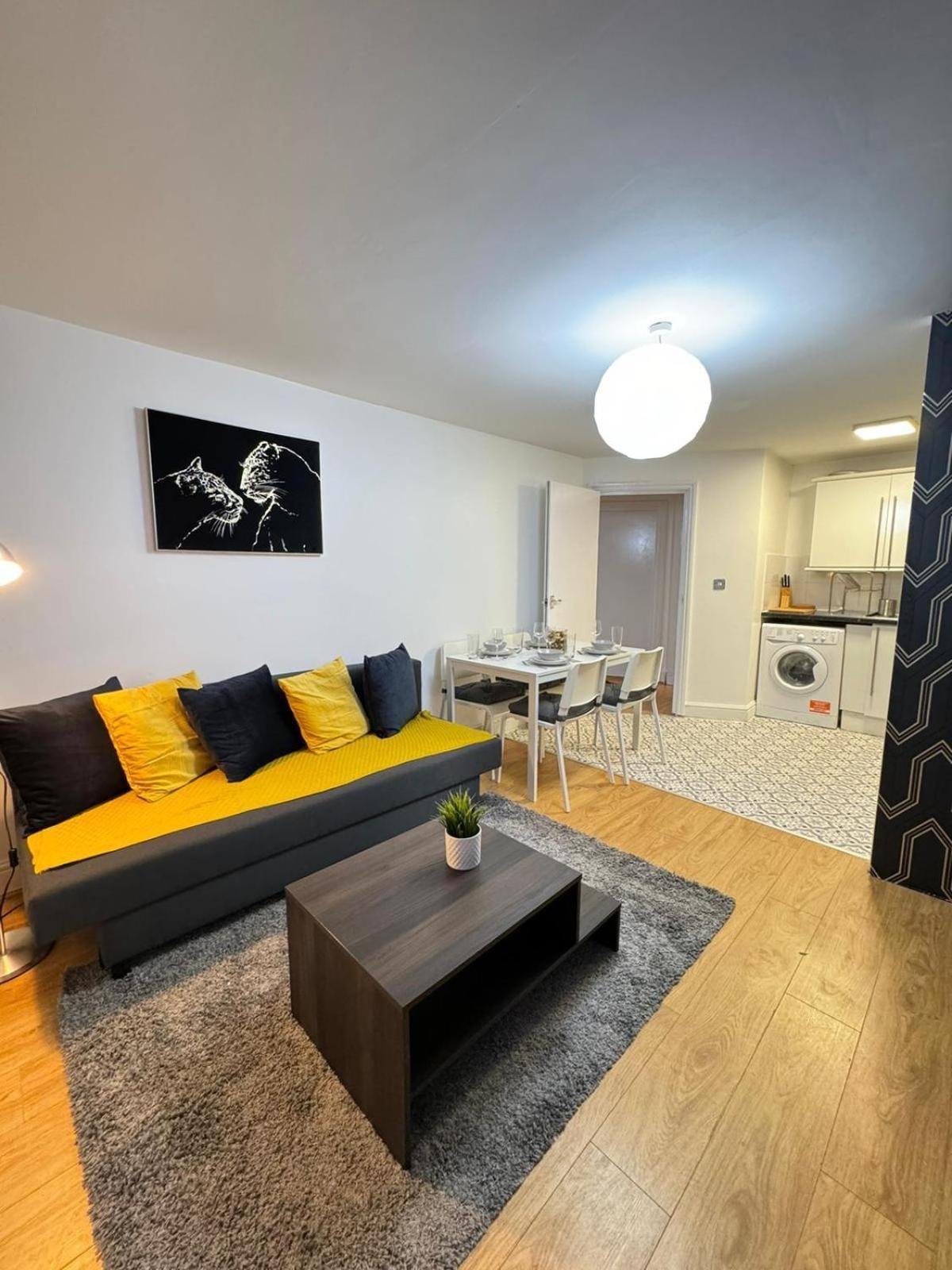 Shoreditch Luxe Retreat * Londres